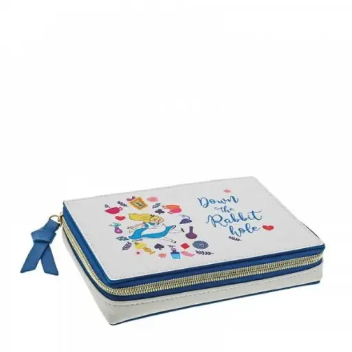 Alice in Wonderland Sieradendoosje – Disney Jewellery Case – Sprookjesachtige Sieradenopberger