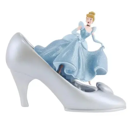 Cinderella Icon Figurine – Disney Showcase – Luxe Verzamelobject 100 Years of Wonder