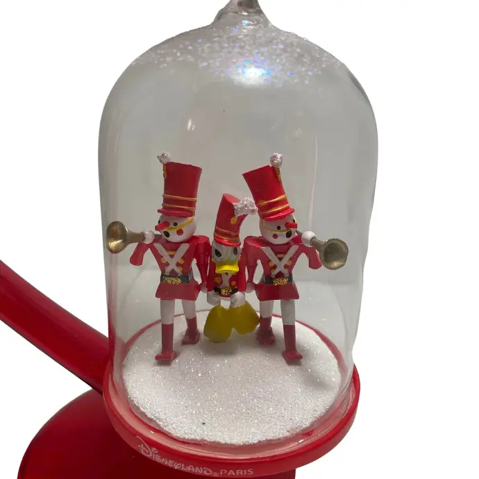 Donald Duck Soldaat Ornament – Disneyland Parijs – Speels Disney Kerstornament