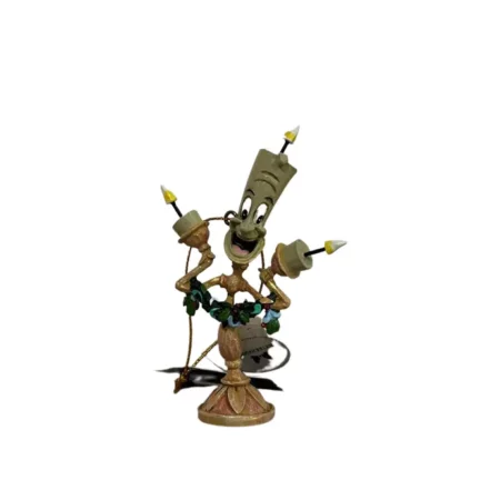 Lumière Ornament – Beauty and the Beast – Disney Kerstdecoratie