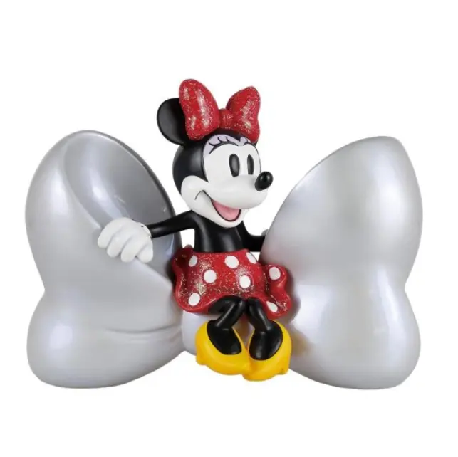 Minnie Mouse Icon Figurine – Disney Showcase – Disney 100 Luxe Verzamelobject