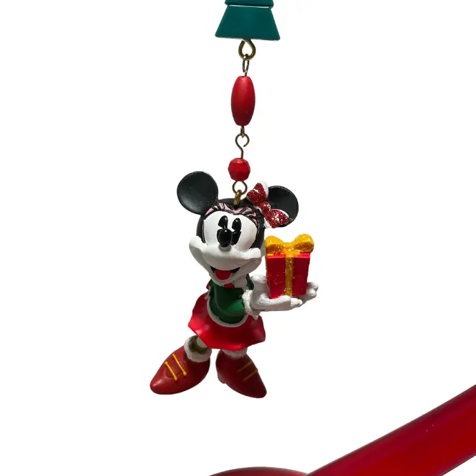 Minnie Mouse Ornament Gift – Disney Kerstcollectie – Perfect Kerstcadeau