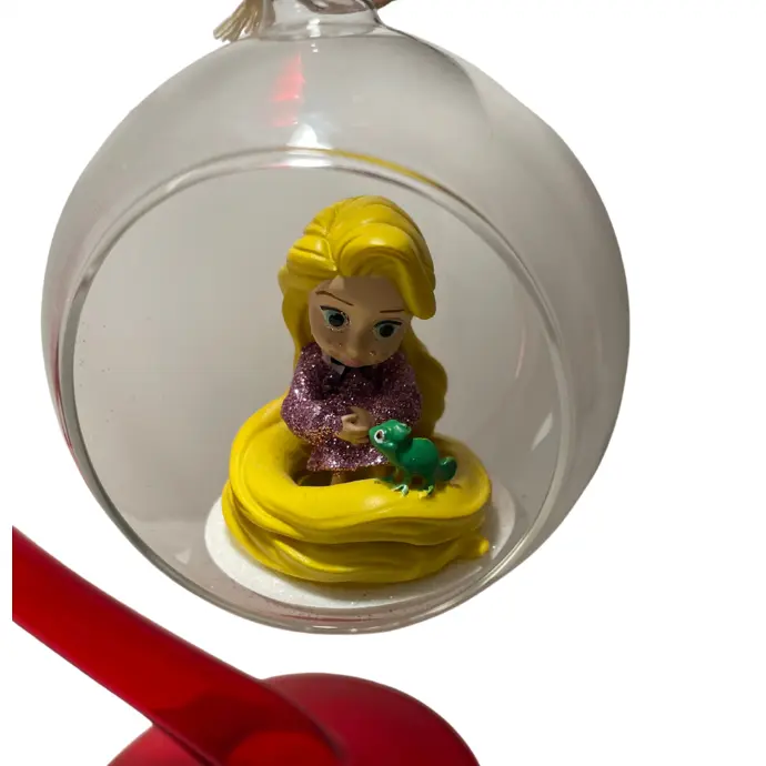 Rapunzel Animator Ornament – Disney Kerstcollectie – Sprookjesachtig Disney Ornament