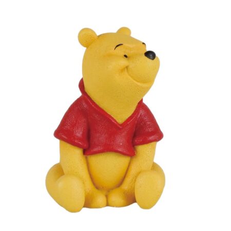 Winnie the Pooh Figurine – Disney Showcase – Decoratief Beeldje voor Volwassen Verzamelaars