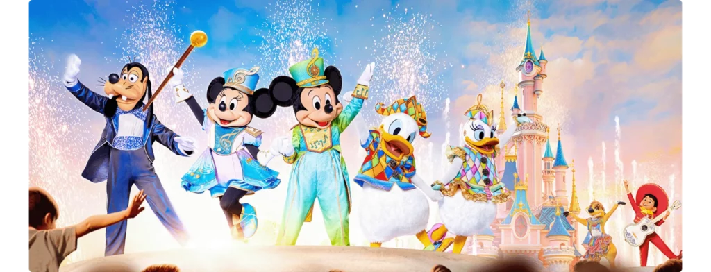 Disneyland Parijs producten