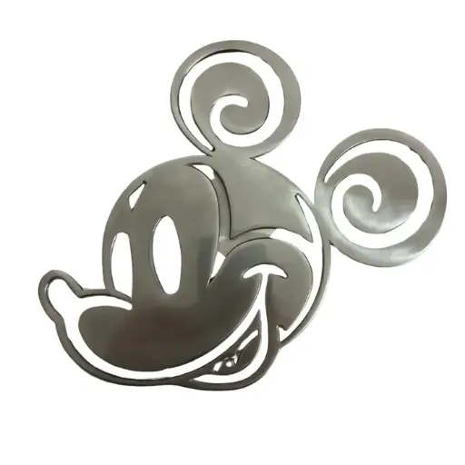 Mickey Mouse Onderlegger – Disney Placemats – Stijlvolle Tafeldecoratie voor Jong en Oud