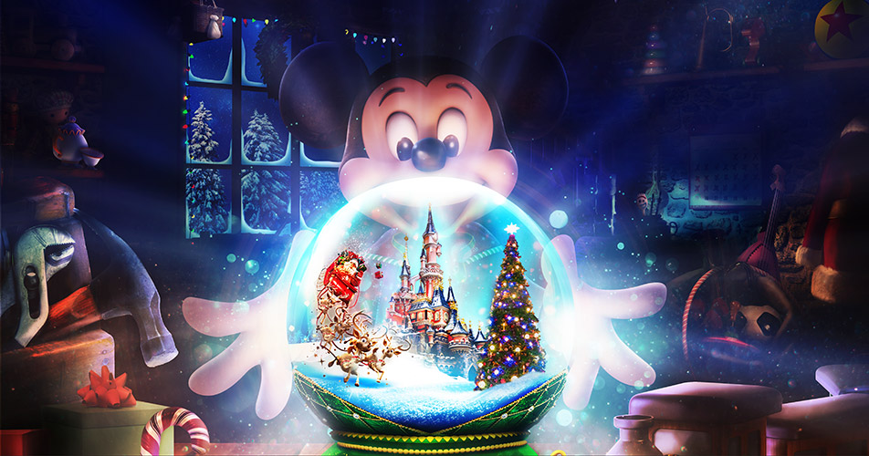 Shop de Disney Kerstcollectie – limited editions & feestelijke cadeaus nu beschikbaar