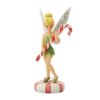 Disney Traditions Peppermint Pixie Tinker Bell Candy Cane Jim Shore kerstbeeldje