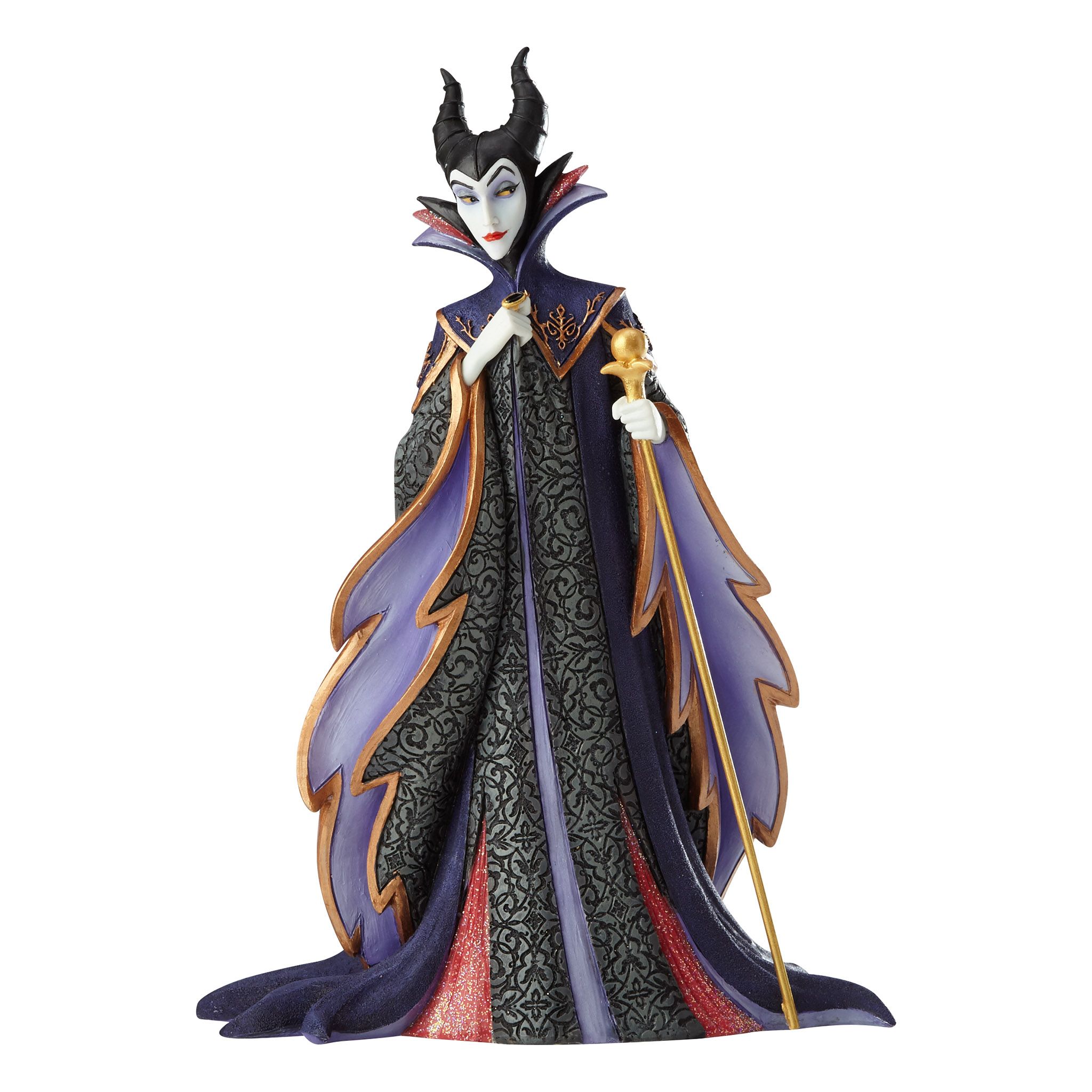 Disney Haute Couture Maleficent Figurine Jim Shore Doornroosje beeldje