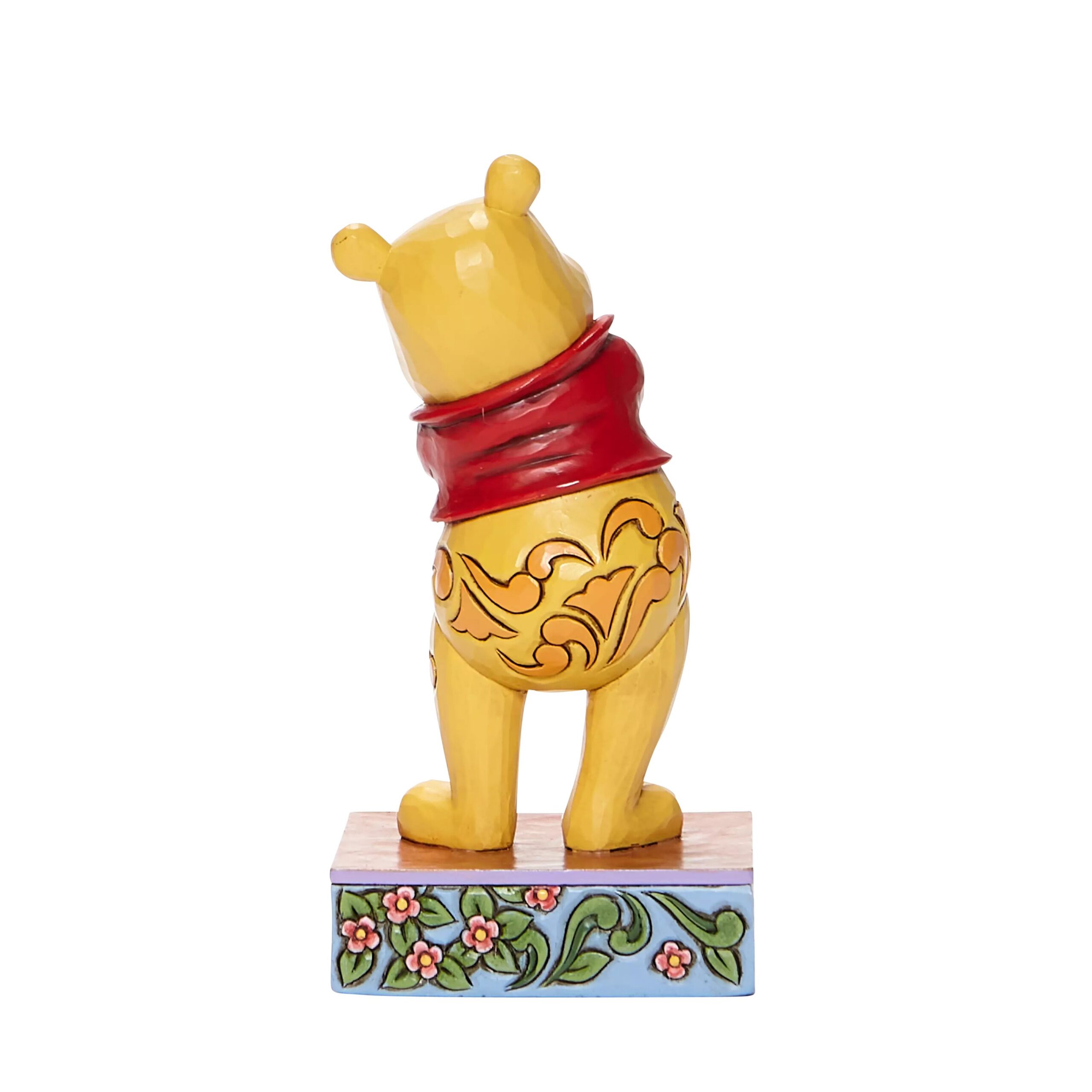 Disney Traditions Beloved Bear Winnie the Pooh Jim Shore jubileumbeeldje