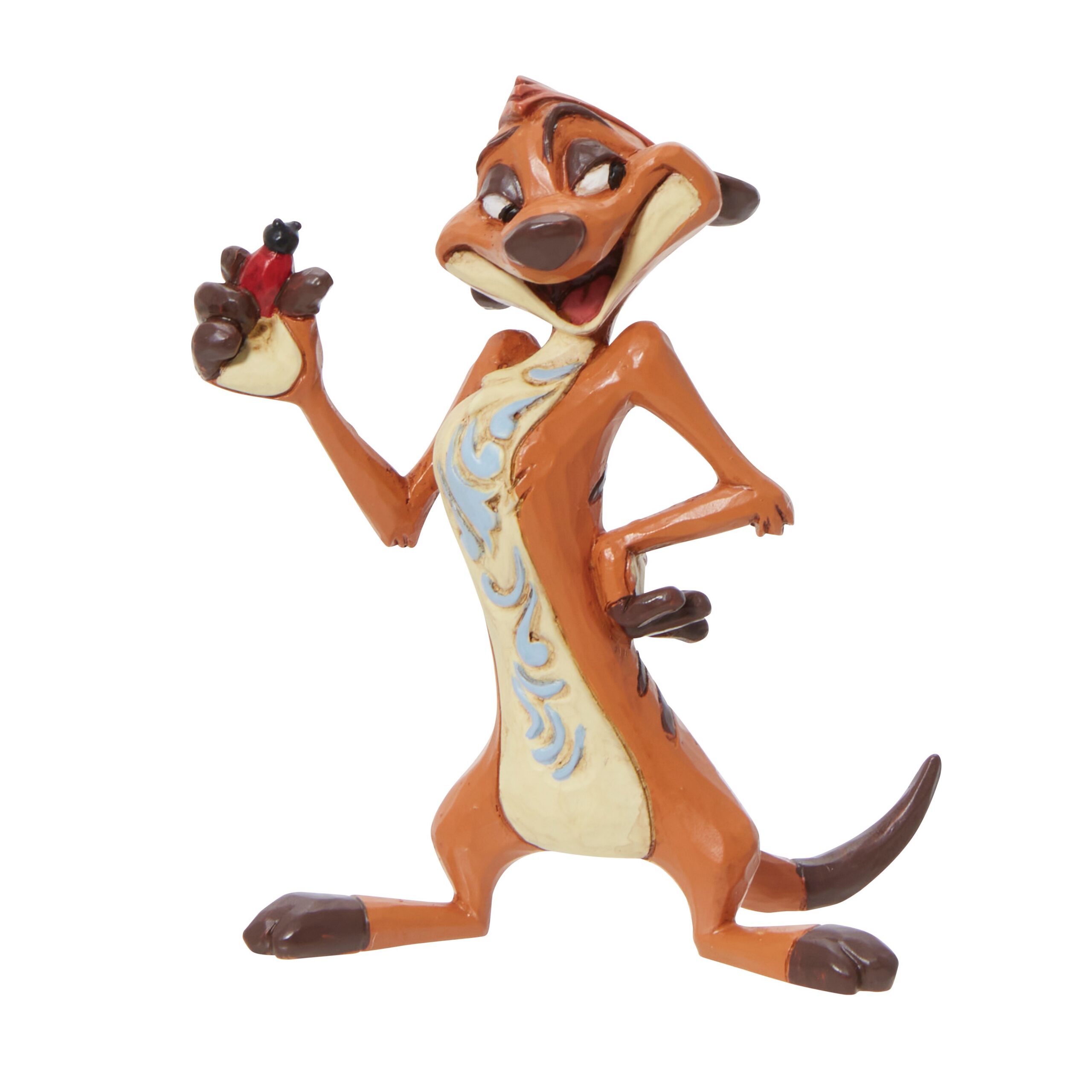 Disney Traditions Timon Mini Figurine The Lion King Jim Shore beeldje