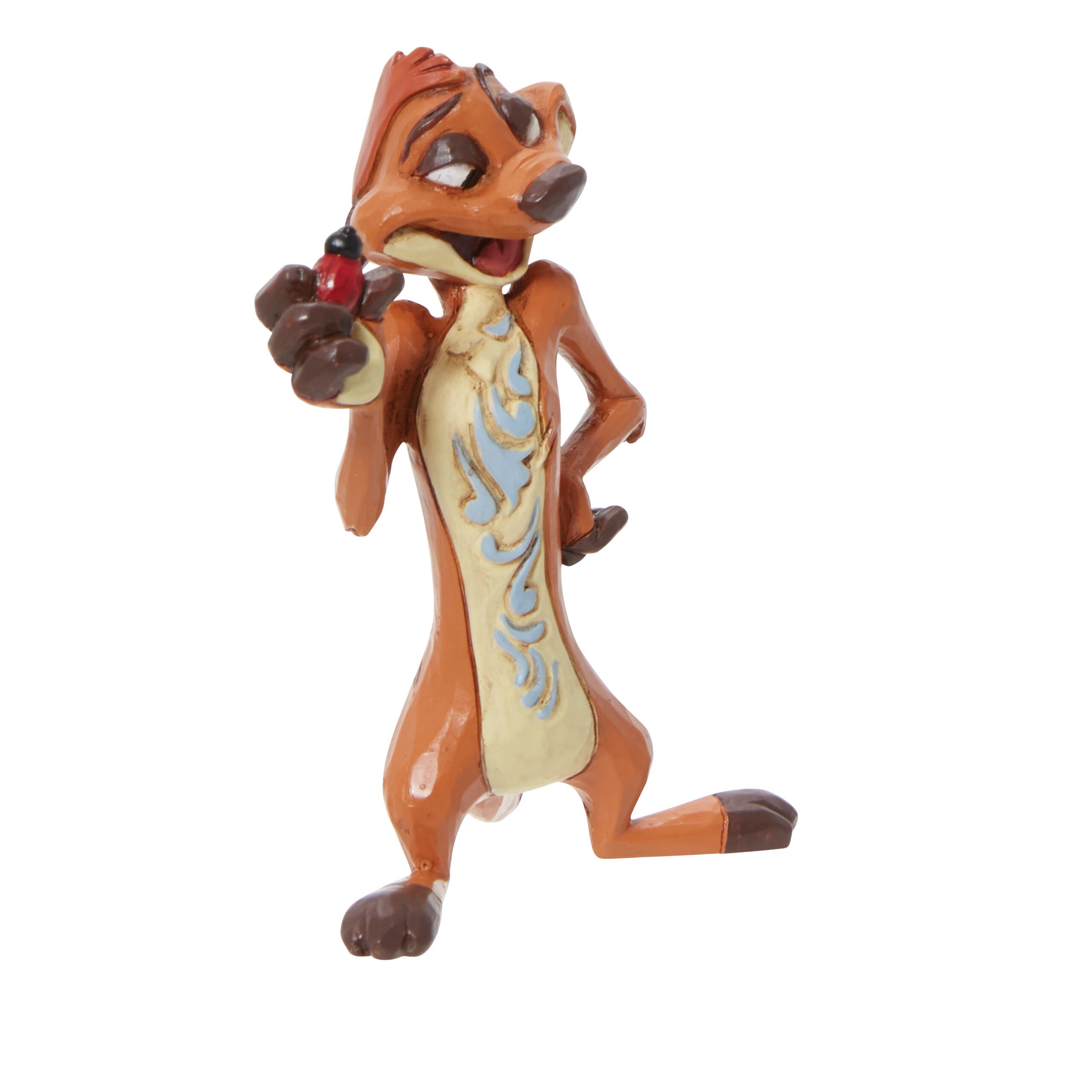 Disney Traditions Timon Mini Figurine The Lion King Jim Shore beeldje