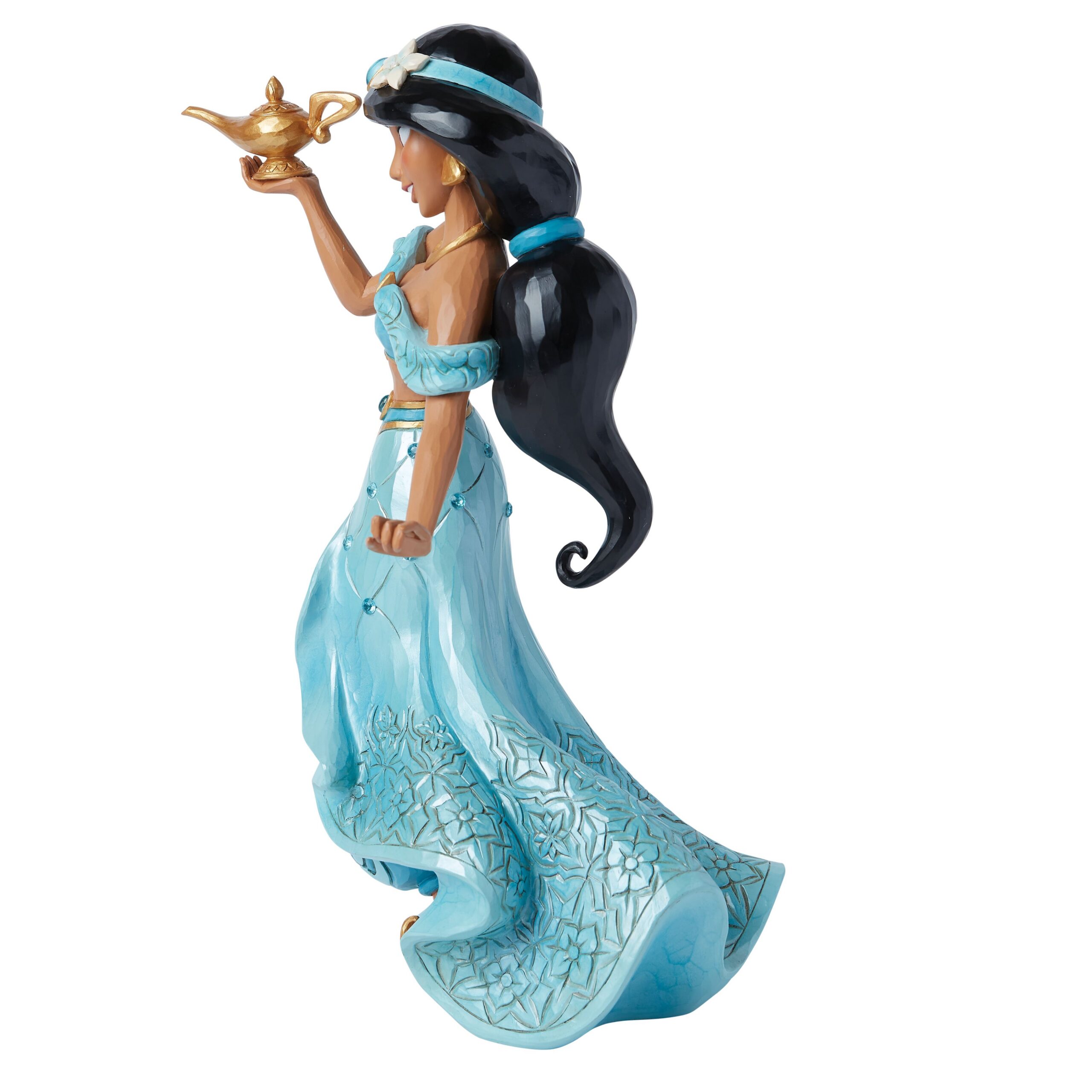 Disney Traditions Deluxe Jasmine Figurine Jim Shore handbeschilderd meesterwerk