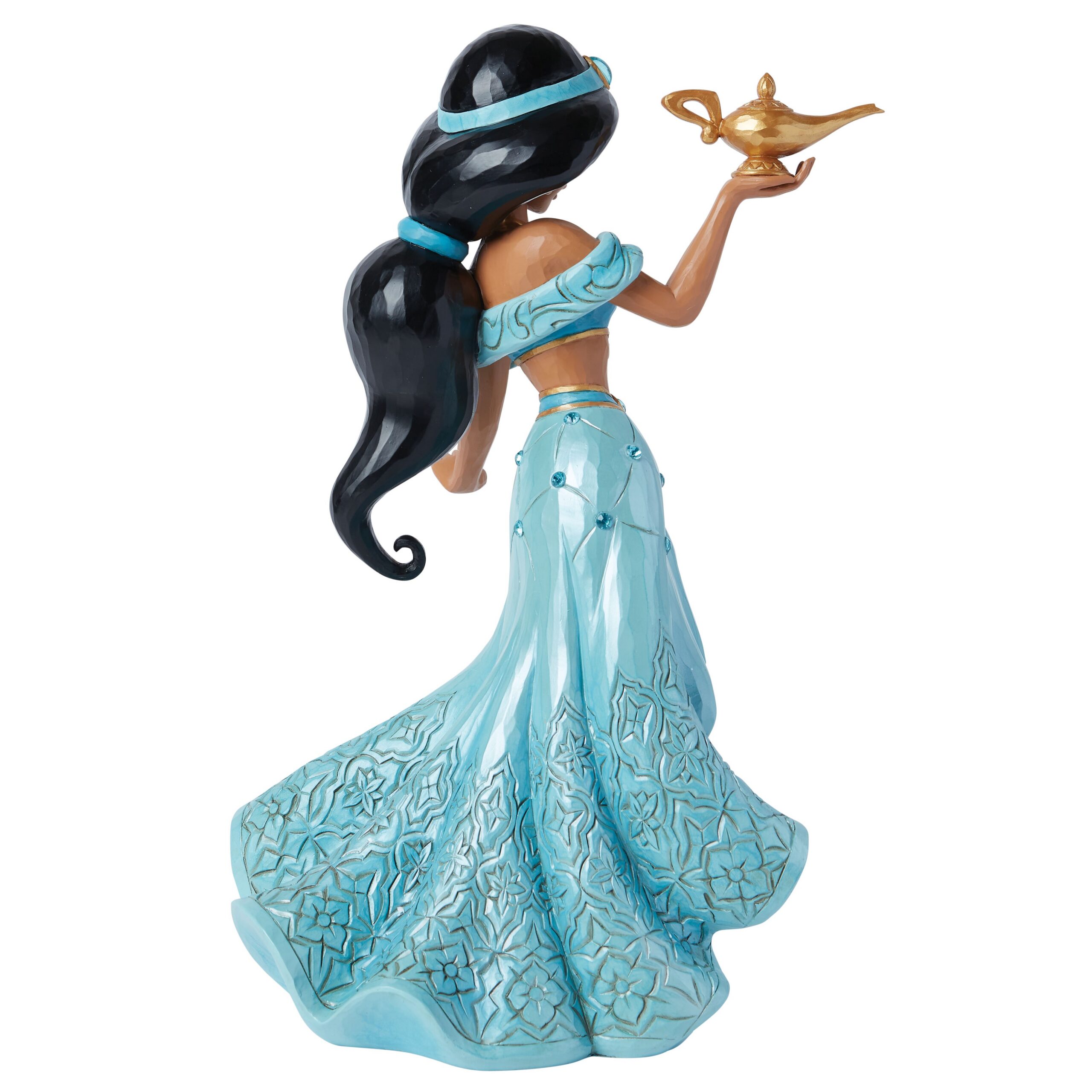 Disney Traditions Deluxe Jasmine Figurine Jim Shore handbeschilderd meesterwerk