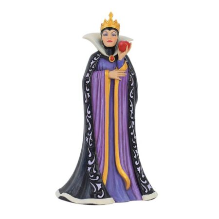 “Disney Traditions A Wicked Bite Evil Queen Figurine Jim Shore Sneeuwwitje beeldje”