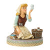 Cinderella with Bubbles Figurine Disney Traditions Jim Shore Assepoester