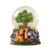 Winnie the Pooh 100th Anniversary Waterball Disney Showcase met Pooh en vrienden