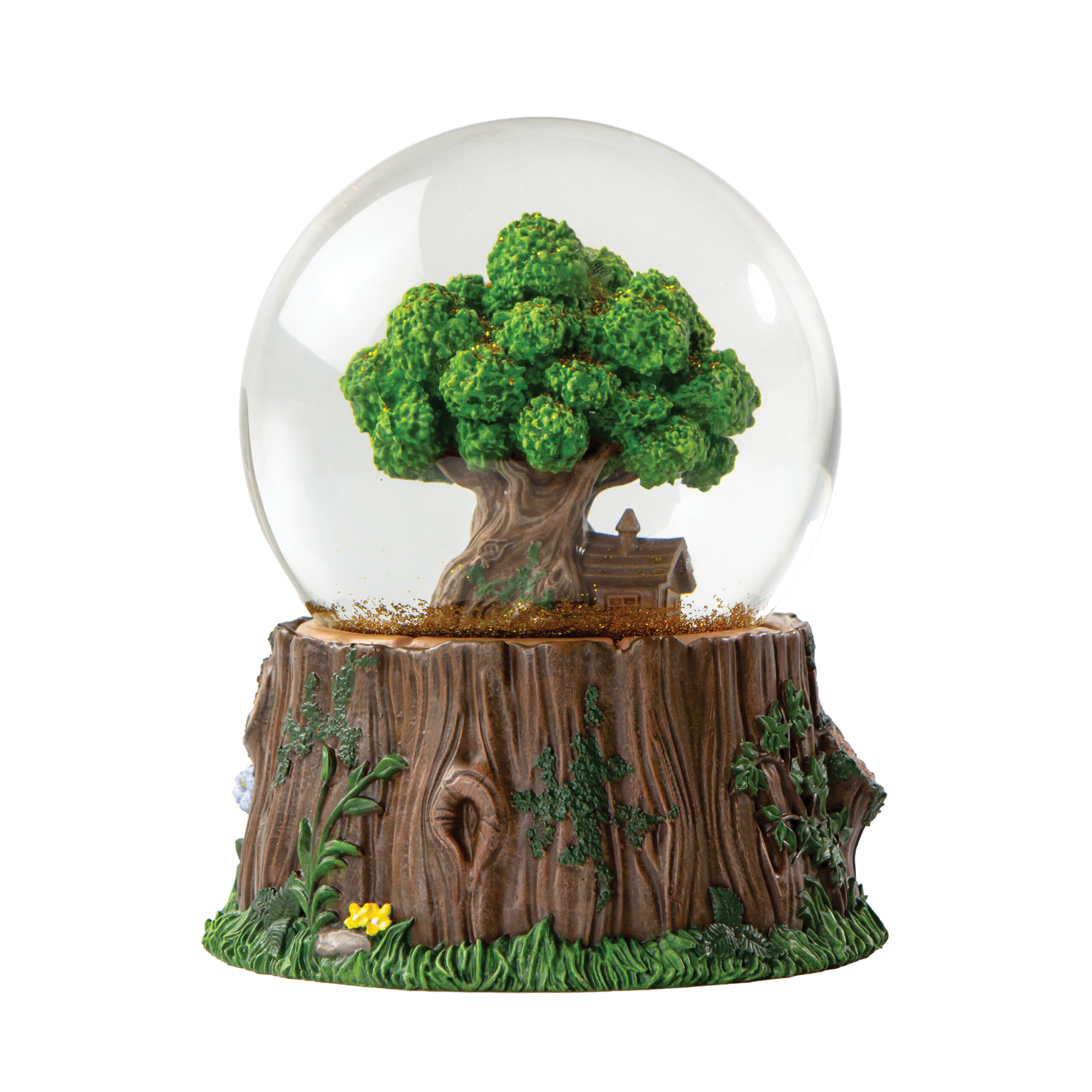 Winnie the Pooh 100th Anniversary Waterball Disney Showcase met Pooh en vrienden